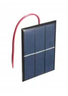 Güneş Paneli - Güneş Enerjisi Paneli Deney Seti 83x66 mm Boy