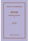 Günlük Yazılar 2 - Sütun