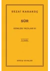 Günlük Yazılar 3 - Sur
