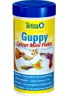 Guppy Color, birinci sınıf pul gıda 250ml