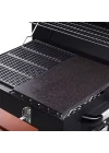 Guruss Cg075 Kömürlü Barbekü Mangal