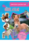 Güzel Atlar - Benim eğlenceli Çıkartma Kitabım