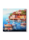 Güzel Manzara Tablosu 30 x 30