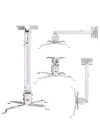 H30 Projeksiyon askı aparatı, Krem,30-60 cm