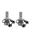 H4 LED 6000k Tam Beyaz (2li Paket)