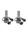 H4 LED 6000k Tam Beyaz (2li Paket)