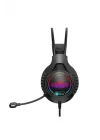 H608 5.1 Kafaüstü Rgb Gaming Oyuncu Mikrofonlu Kulaklık - Dsp006