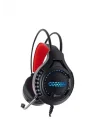 H608 5.1 Kafaüstü Rgb Gaming Oyuncu Mikrofonlu Kulaklık - Dsp006