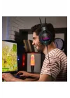 H608 5.1 Kafaüstü Rgb Gaming Oyuncu Mikrofonlu Kulaklık - Dsp006