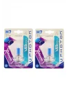 H7 12v 55w Xen Vision Beyaz Işık Ampül Takımı (2 Adet)