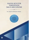 Hadis Kültür Tarihinde İmla Meclisleri