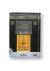 Hafız Boy Kuranı Kerim Kuşe Sıvama Kabe Desenli