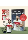 Hakan Çalhanoğlu - Ahşap Biblo ve Poster Hediyeli!