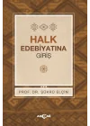 Halk Edebiyatına Giriş