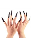 HALLOWEEN CADI TIRNAĞI LÜKS 10LU ZD5110