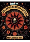 Halloween Ghoulish Patterns: Chillingly Creative Halloween Ghoulish Patterns: Spooky Designs for Coloring Fun, Ideal for Kids and Adults Alike