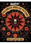 Halloween Ghoulish Patterns: Chillingly Creative Halloween Ghoulish Patterns: Spooky Designs for Coloring Fun, Ideal for Kids and Adults Alike