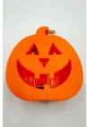 Halloween Işıklı Masa Süsü Balkabağı
