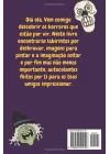 Halloween livro de atividades para crianças