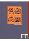 Halloween Målarbok för Barn 4-8 år: Coola Halloween-motiv (fladdermöss, pumpor, spöken, spökhus, coola djur och mer) för barn och unga att färglägga | för pojkar och flickor