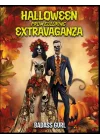 HALLOWEEN PROM COLORING EXTRAVAGANZA