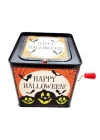 Halloween Sihirli Kedi Kurmalı