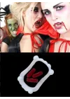 HALLOWEEN VAMPİR DİŞİ KAN KAPSÜLLÜ