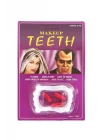 HALLOWEEN VAMPİR DİŞİ KAN KAPSÜLLÜ