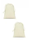 Ham Bez Kese/Torba/Organizer - 2 ADET (15x20 cm)