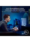 Hammerhead HyperSpeed - Playstation için Kablosuz Çoklu Platform Oyun Kulaklığı (HyperSpeed Kablosuz, Aktif Gürültü Önleme, Bluetooth 5.2, 30 Saate Kadar Pil Ömrü) Beyaz