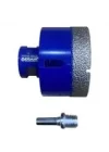 Hand SFD M14 Adaptörlü Granit Delme Pançı, 65 mm