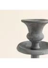 Hanner Şamdan S Gri