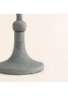 Hanner Şamdan S Gri