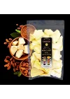 Hanzade Bitkisel Yenilebilir Saf Katı Kakao Yağı 100 Gr