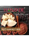 Hanzade Bitkisel Yenilebilir Saf Katı Kakao Yağı 100 Gr