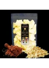 Hanzade Bitkisel Yenilebilir Saf Katı Kakao Yağı 100 Gr