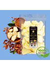 Hanzade Bitkisel Yenilebilir Saf Katı Kakao Yağı 100 Gr