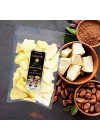 Hanzade Bitkisel Yenilebilir Saf Katı Kakao Yağı 100 Gr