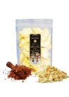 Hanzade Bitkisel Yenilebilir Saf Katı Kakao Yağı 100 Gr
