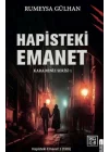 Hapisteki Emanet 1 (Ciltli)