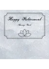 Happy Retirement Message Book: Retirement Party Gift, Keepsake and Guest Book for Messages, Memories, Wishes