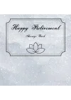 Happy Retirement Message Book: Retirement Party Gift, Keepsake and Guest Book for Messages, Memories, Wishes
