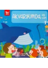 Hareketli 3d Kitap Akvaryumda Bir Gün