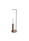 Hareketli Wc Set Rose Rengi 718X200X200 Mm