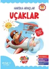 Harika Araçlar – Uçaklar Seviye 2 (3-4 Yaş)