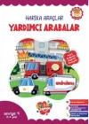 Harika Araçlar – Yardımcı Arabalar Seviye 4  (5-6 Yaş)