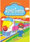 Harika Trenler - Mavi Seri