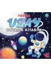 Harika Uzay Boyama Kitabım