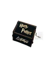 Harry Potter Ahşap Çevirmeli Müzik Kutusu