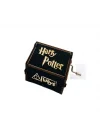 Harry Potter Ahşap Çevirmeli Müzik Kutusu